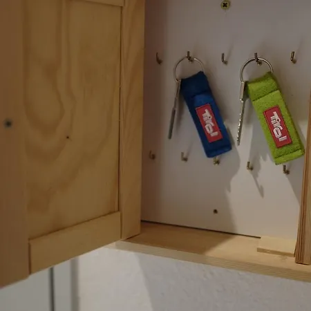 Дом отдыха Stubaiblick Нойштифт-им-Штубайталь