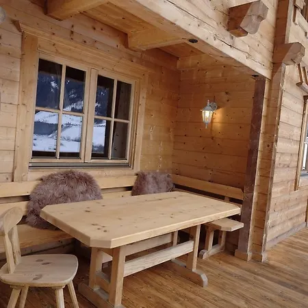 Tatil Evi Stubaiblick