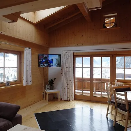 Stubaiblick Tatil Evi *