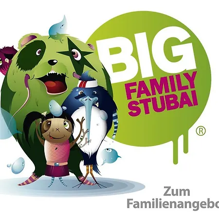 Tatil Evi Stubaiblick *