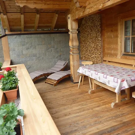 Stubaiblick Нойштифт-им-Штубайталь