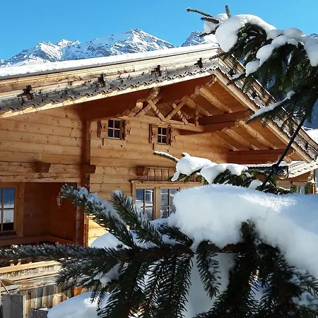 Holiday home Stubaiblick