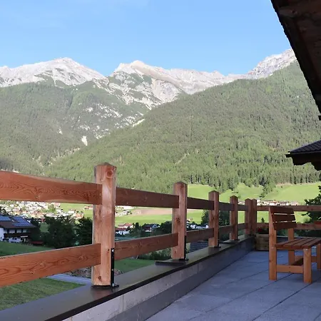 Дом отдыха Stubaiblick *