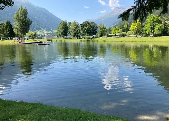 Stubaiblick Nyaraló