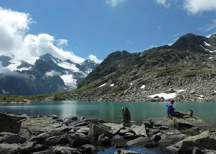Nyaraló Stubaiblick Neustift im Stubaital