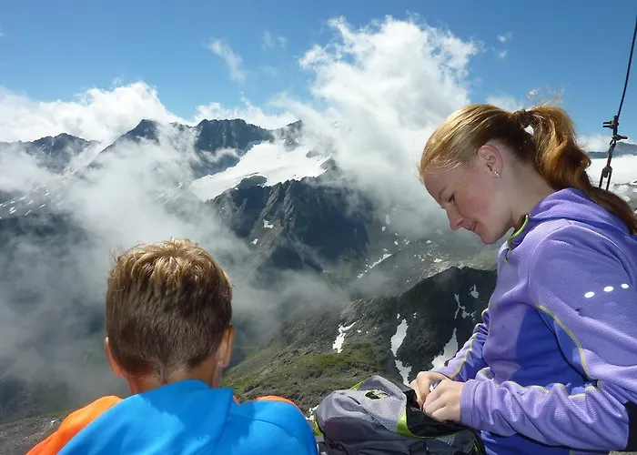 Hébergement de vacances Stubaiblick