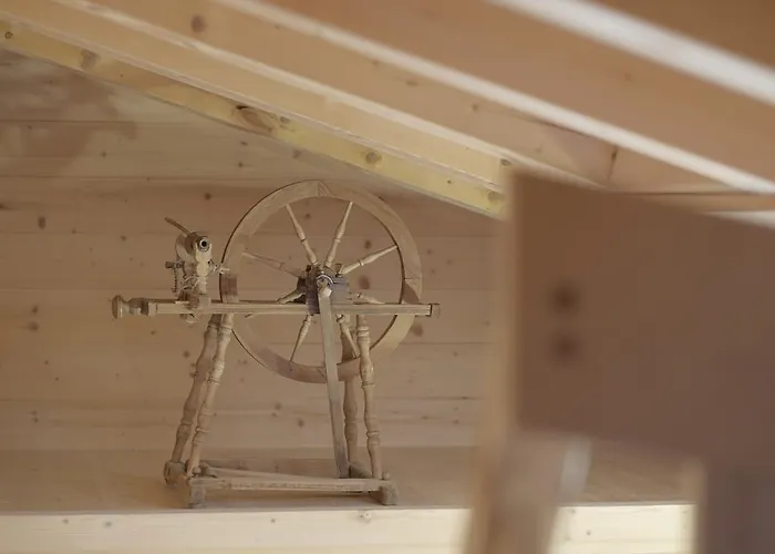 Hébergement de vacances Stubaiblick