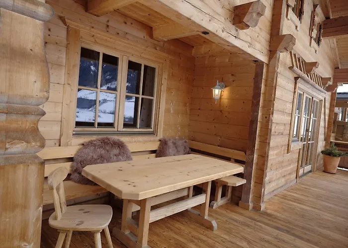 Hébergement de vacances Stubaiblick