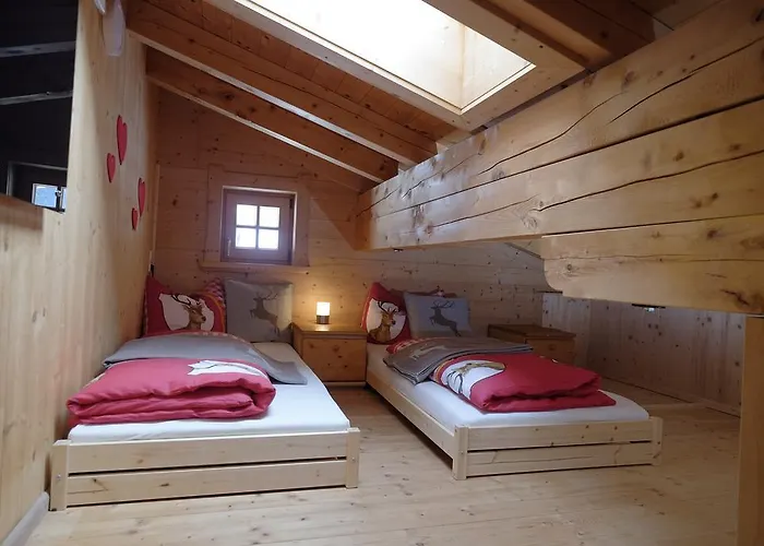 Stubaiblick Nyaraló