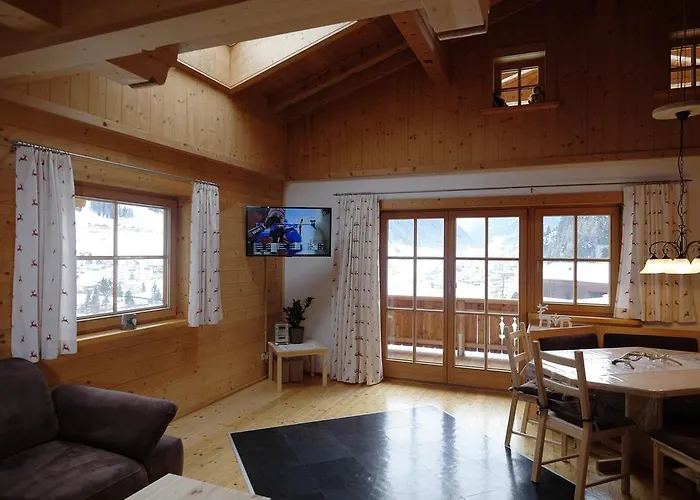 Stubaiblick Nyaraló *