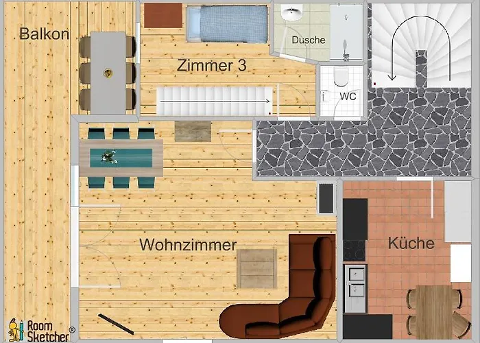 Stubaiblick Hébergement de vacances *