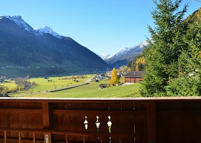 Stubaiblick Nyaraló *