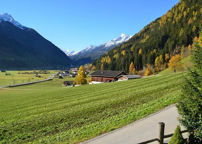 Hébergement de vacances Stubaiblick Neustift im Stubaital