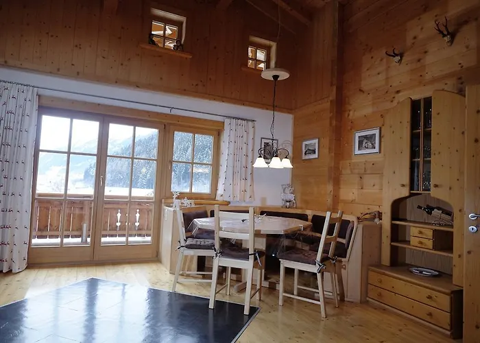 Dom wakacyjny Stubaiblick *