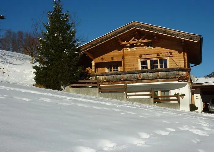 Hébergement de vacances Stubaiblick Neustift im Stubaital