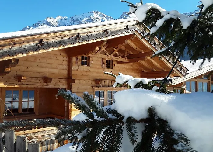 Nyaraló Stubaiblick