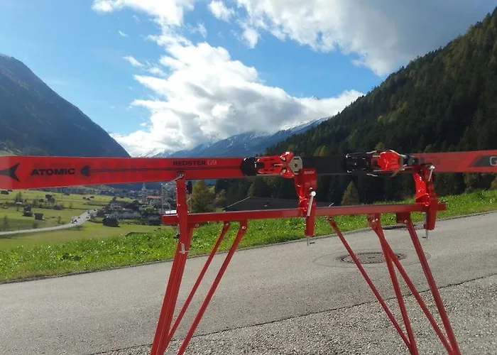 Hébergement de vacances Stubaiblick