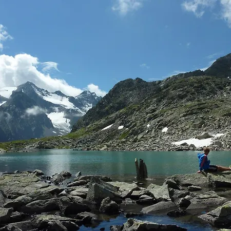 Prázdninový dům Stubaiblick Neustift im Stubaital