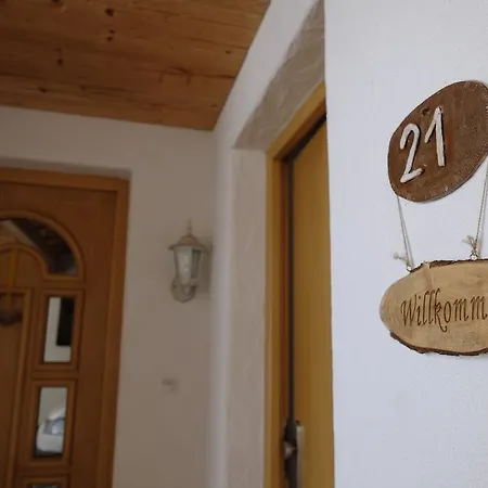 Prázdninový dům Stubaiblick