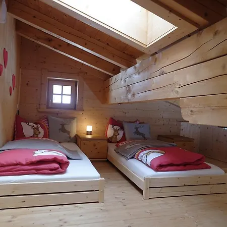 Stubaiblick Prázdninový dům