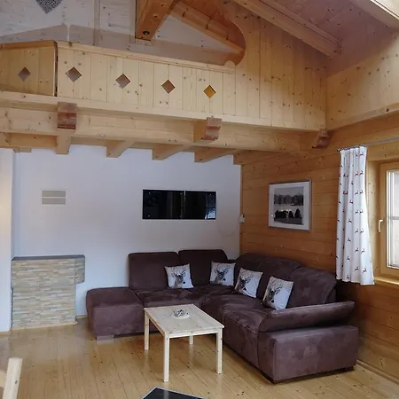 Prázdninový dům Stubaiblick *