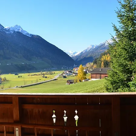 Stubaiblick Hébergement de vacances *