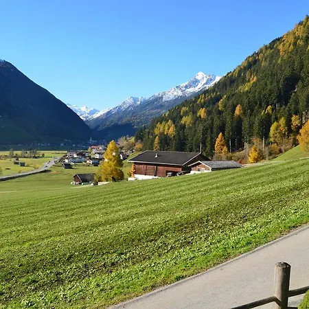 Prázdninový dům Stubaiblick Neustift im Stubaital