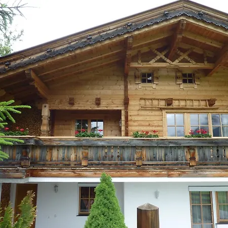 Ferienhaus Stubaiblick *