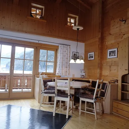 Prázdninový dům Stubaiblick *