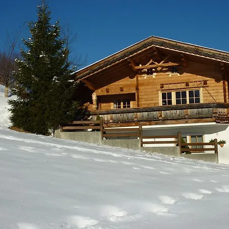 Prázdninový dům Stubaiblick Neustift im Stubaital