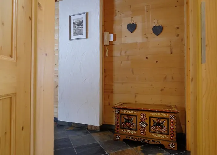 Ferienhaus Stubaiblick *