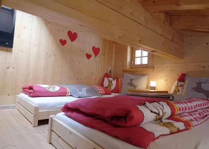 Ferienhaus Stubaiblick *