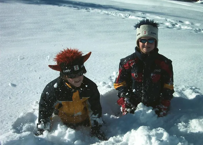 Stubaiblick Ferienhaus