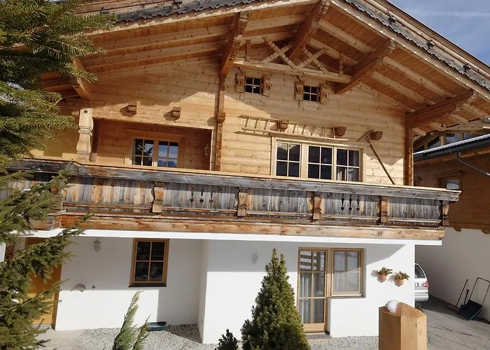 Ferienhaus Stubaiblick Neustift im Stubaital