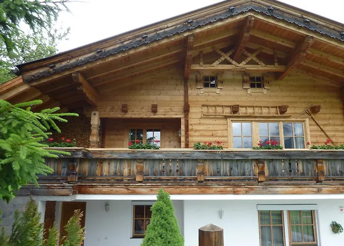 Ferienhaus Stubaiblick *