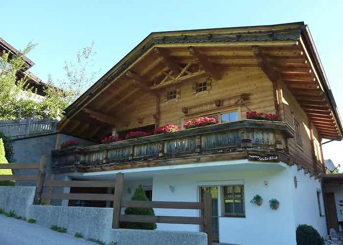 Ferienhaus Stubaiblick