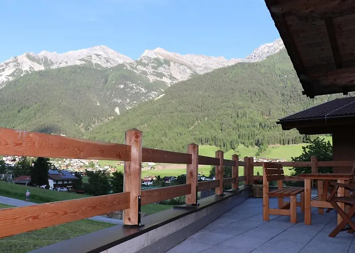 Ferienhaus Stubaiblick *